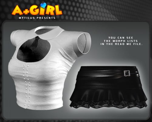 A plus Girl for V4/A4/G4/PBIV