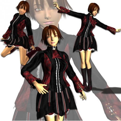 G style for Terai Yuki2