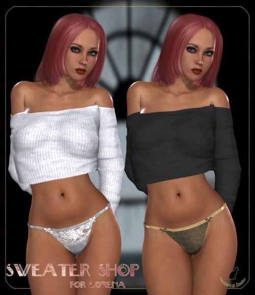 Sweater Shop for Lorena