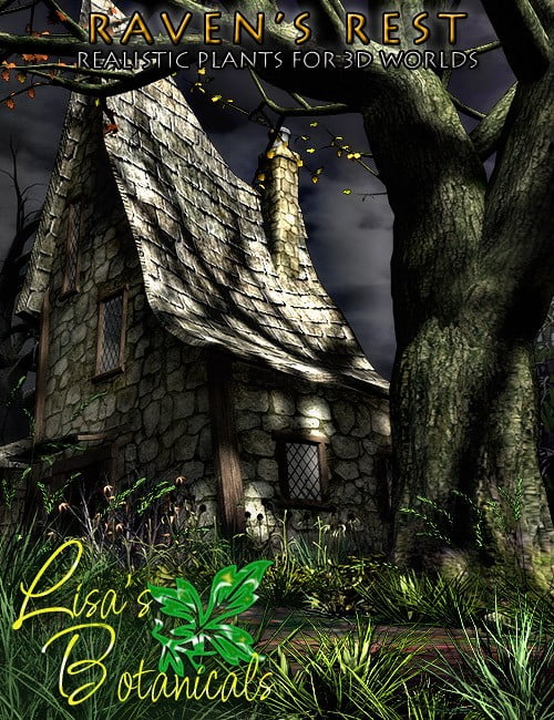 Lisas Botanicals Ravens Rest