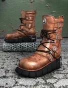 Sci-fi Boots for V4, V3, and A3