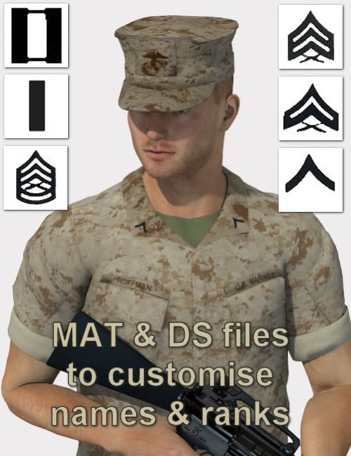 USMC Marine for Michael 4