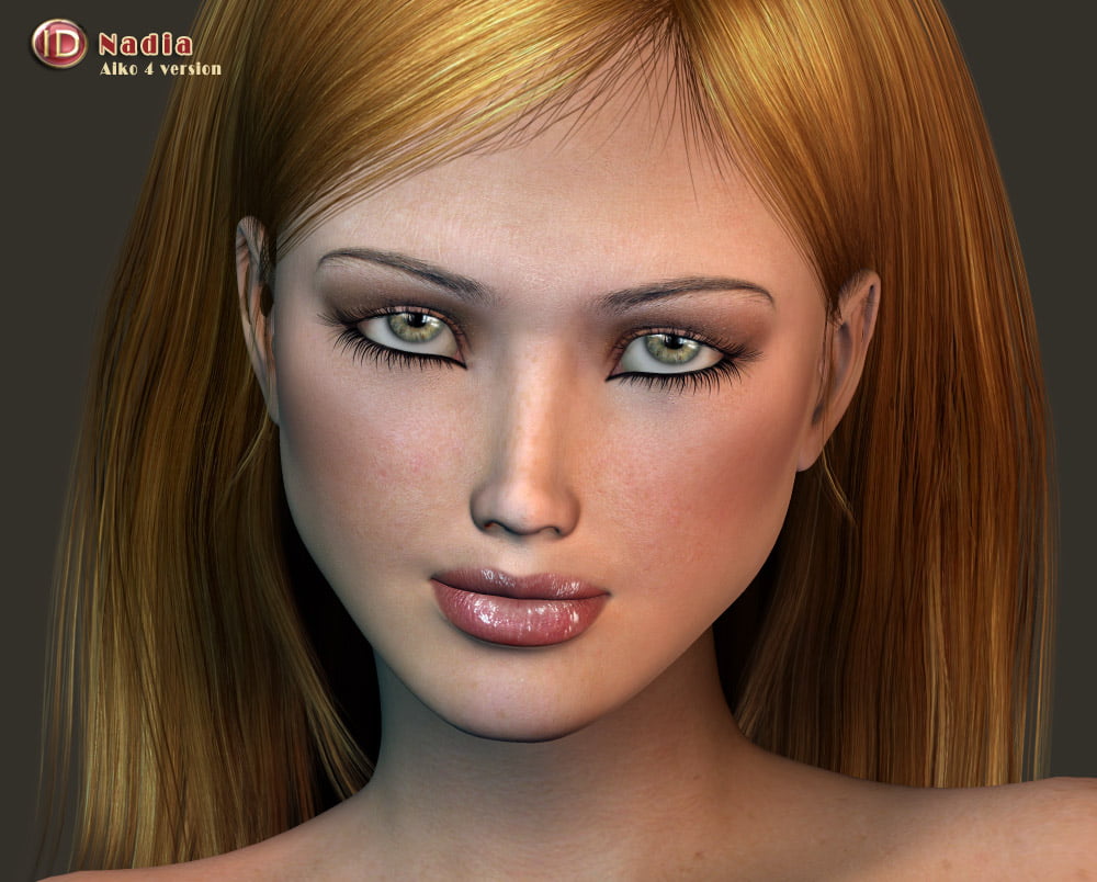 Nadia for V4.2+A4