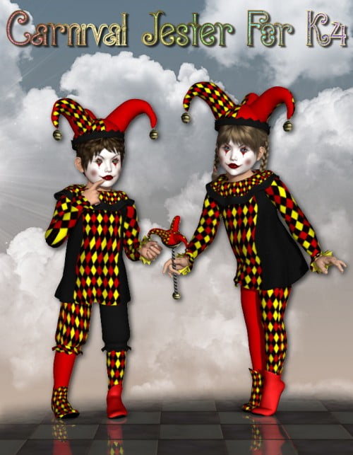 Carnival Jester for K4 Carnival Jester for K4