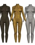Chainmail Textures for V4 Bodysuit