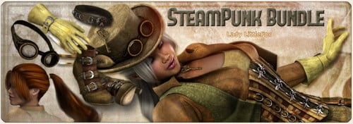 SteamPunk for V4 BUNDLE
