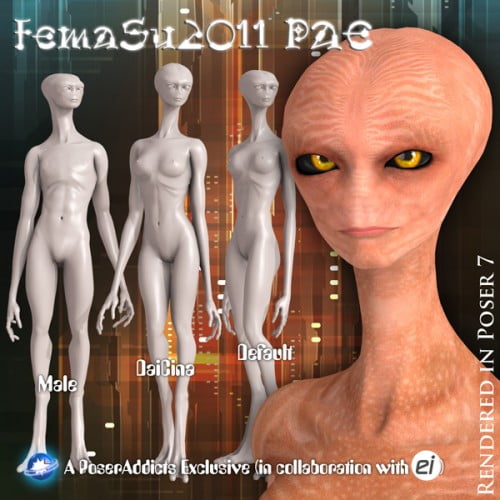 FemaSu2011 PAE Base