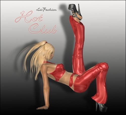 LisFashion: Hot Club