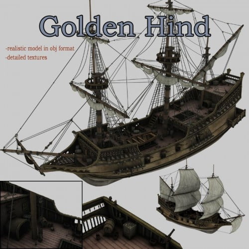 Golden Hind