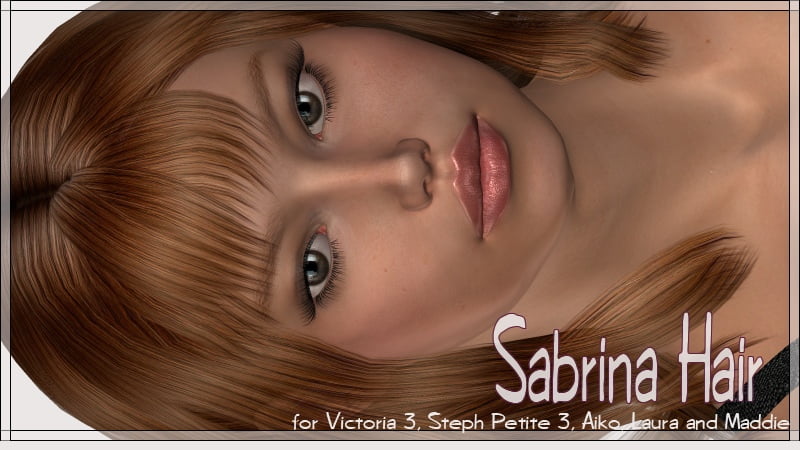 Sabrina Hair
