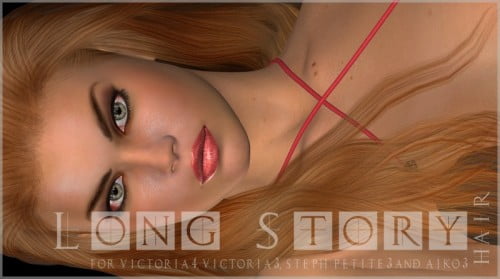 Long Story Hair