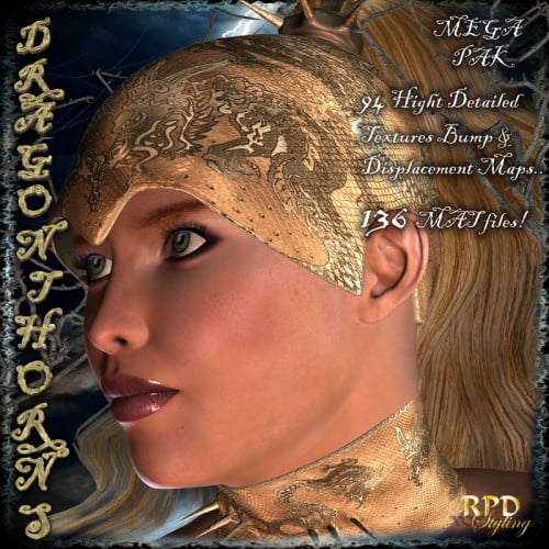 DragonThorns Metallica MegaPak for Blackthorn Rose