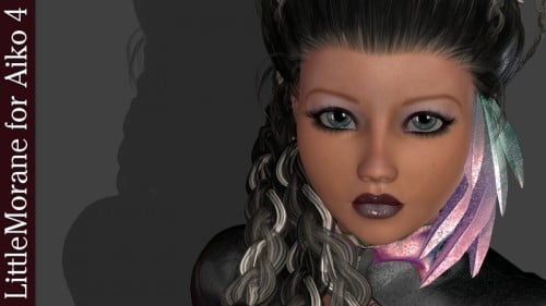 :: CB-LittleMorane-A4 ::