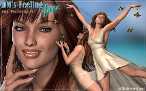 DM's Feeling Free DM's Feeling Free