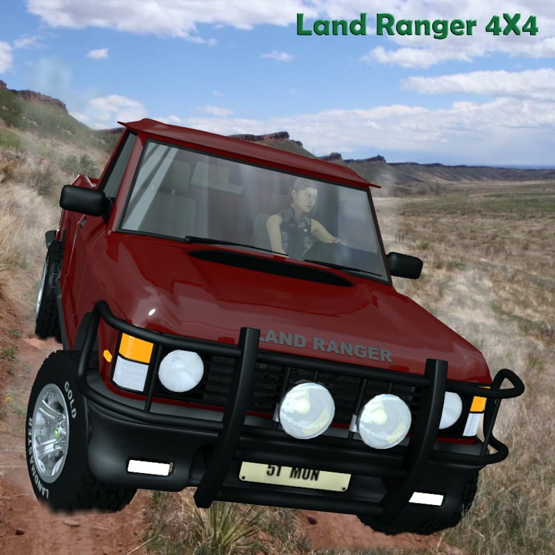 Land Ranger 4X4