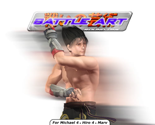 Battle Art R1 for M4 & H4