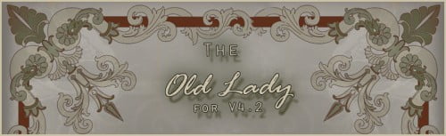 Old Lady for V4
