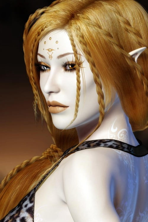 Fantasy Girls: Lynara Fantasy Girls: Lynara