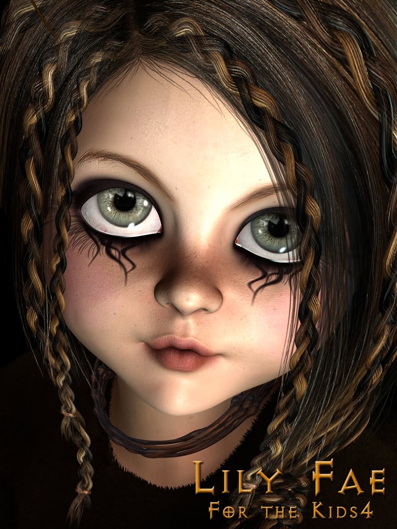 Lily Fae for Kids 4 Lily Fae for Kids 4