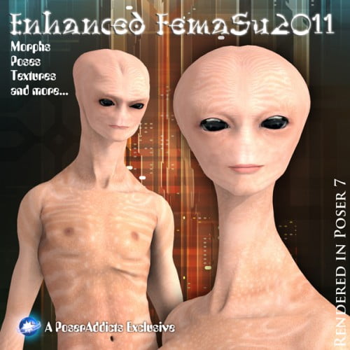 FemaSu 2011 PAE Expansion Pack
