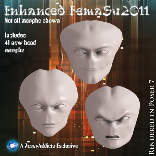 FemaSu 2011 PAE Expansion Pack