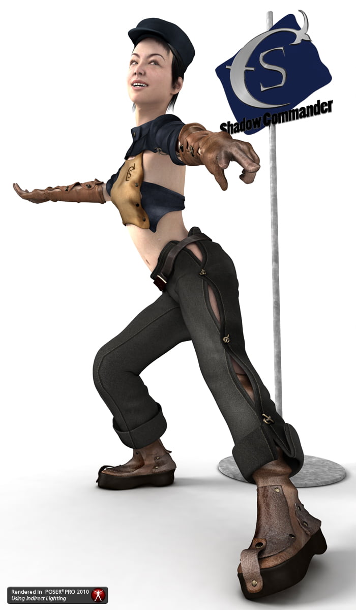 Shadow Commander for Miki 3