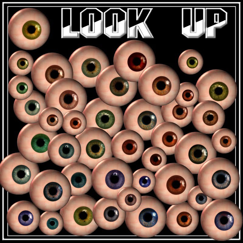 Look Up ~ An Artist Resource