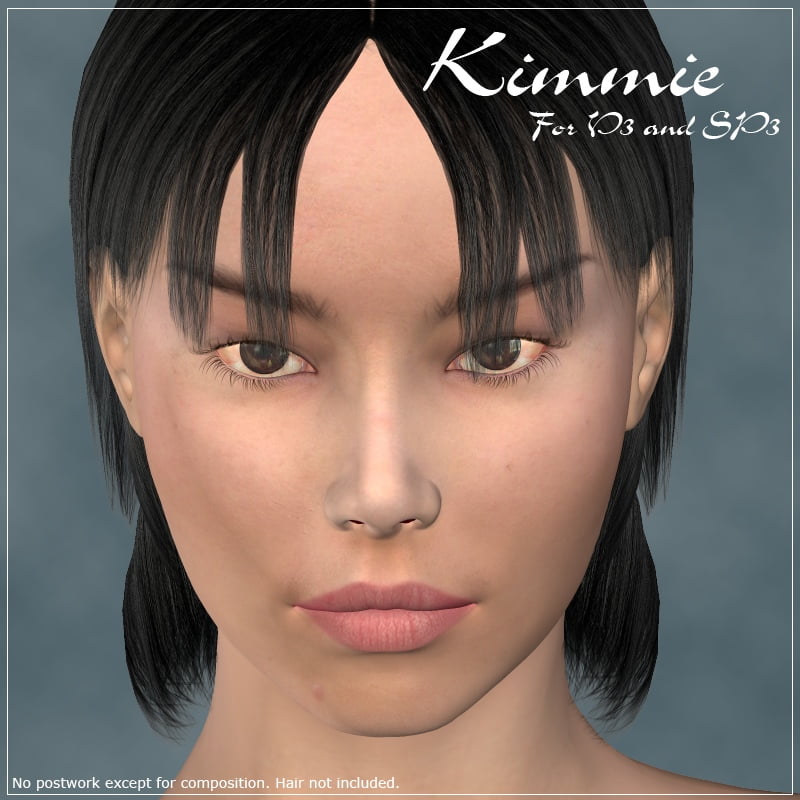 Kimmie - An Asian Beauty