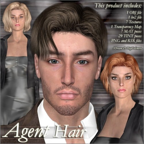 Agent Hair