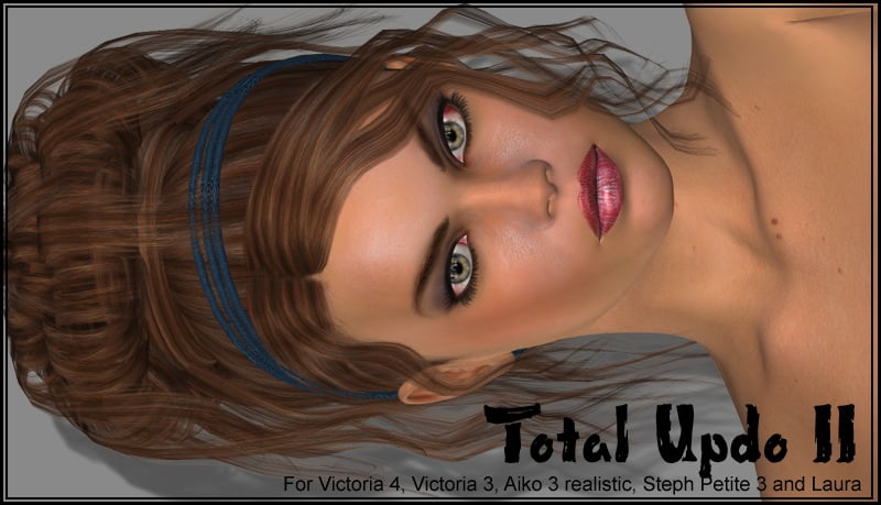 Total Updo II