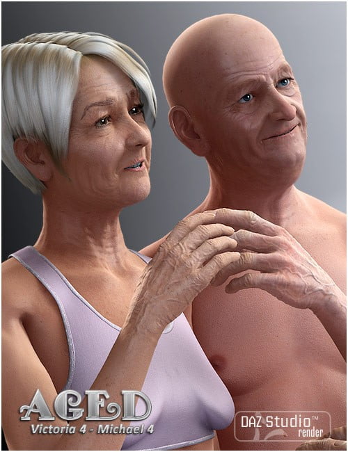 Aged for V4/M4 Aged for V4/M4