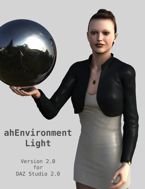 ahEnvironmentLight Version 2.0