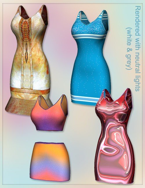 Aiko 3`s Mini Dress & 20 Styles Aiko 3`s Mini Dress & 20 Styles