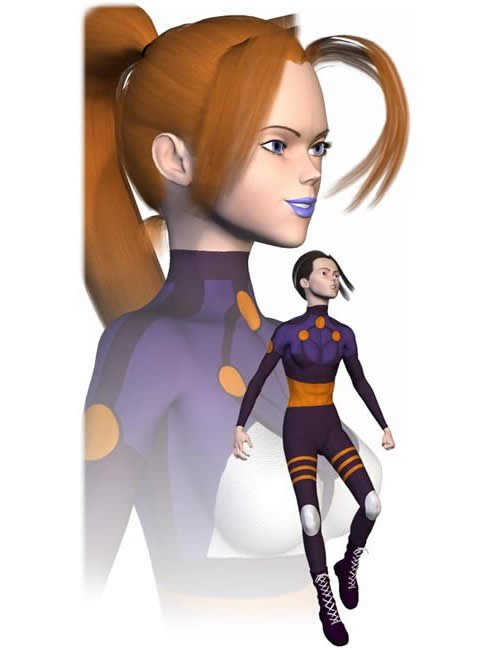 Aiko (Anime/Manga Character)