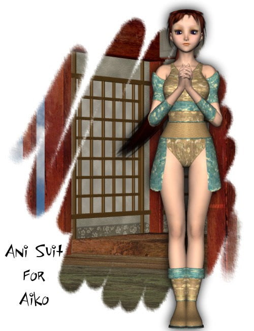 Ani Suit for Aiko 3