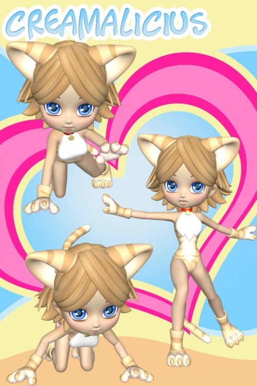 Creamalicius for Cookie?s Critters