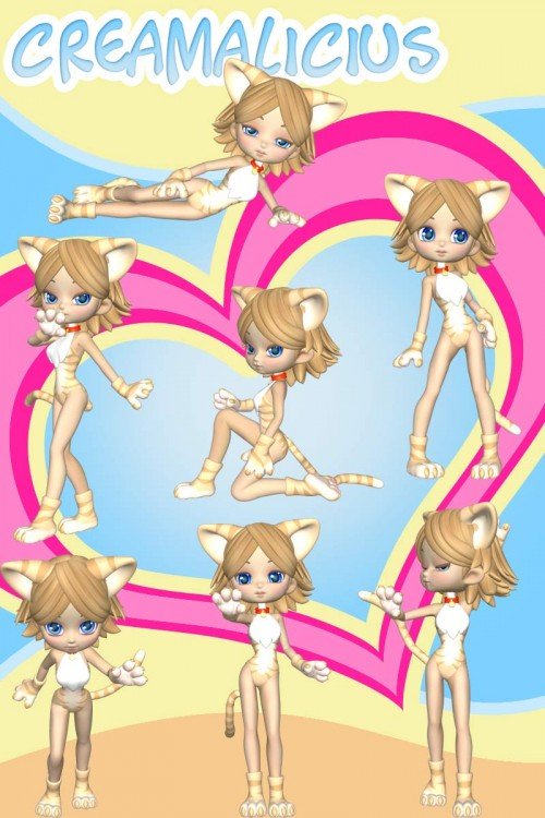 Creamalicius for Cookie?s Critters