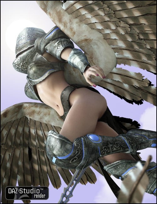 Feathered Wings Feathered Wings