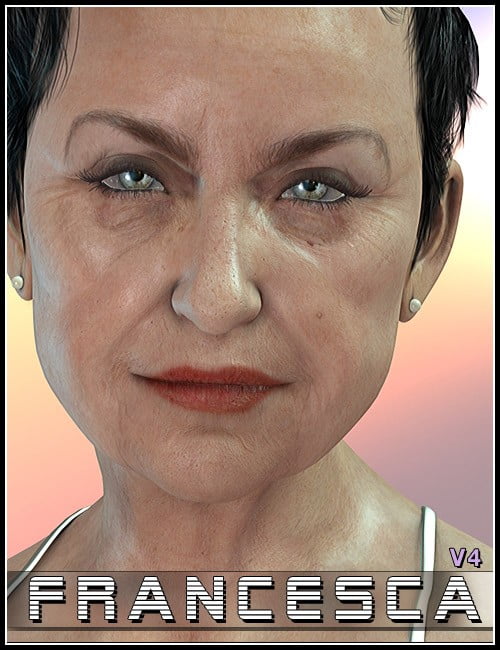 Francesca for V4 Francesca for V4