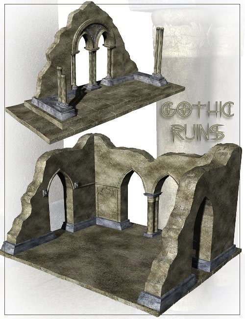 Gothic Ruins Gothic Ruins