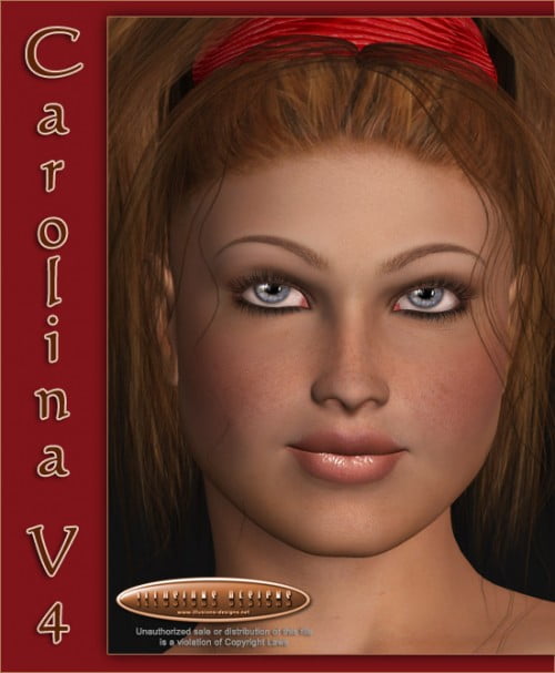 Carolina for Victoria 4