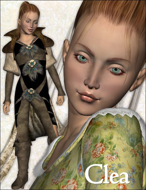 Clea for Millennium Girls