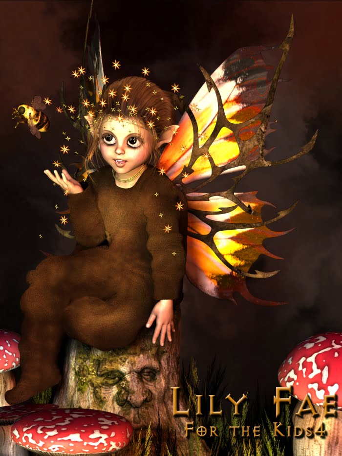 Lily Fae for Kids 4