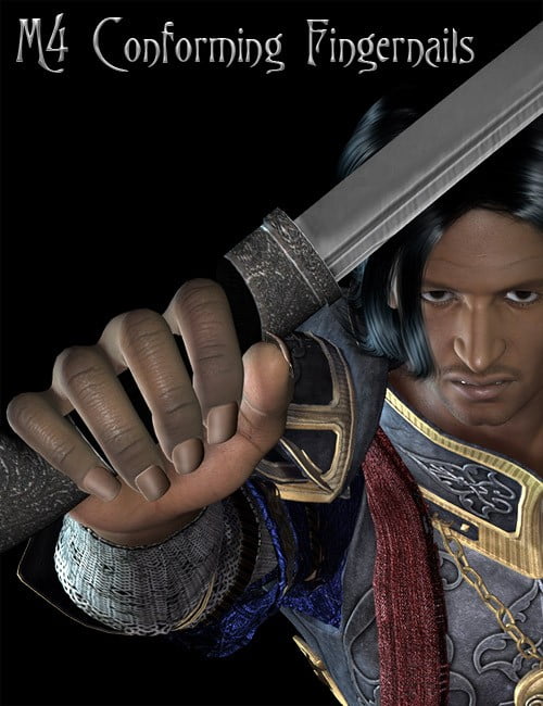 M4 Conforming Fingernails M4 Conforming Fingernails