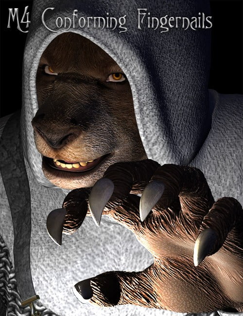 M4 Conforming Fingernails