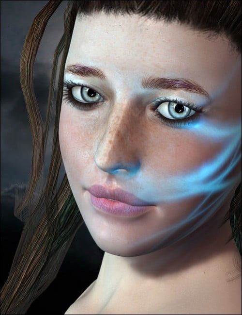 Muusa Ethereal Lighting for Poser