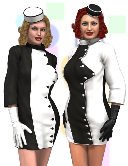 Nerd3D Jackie Outfit