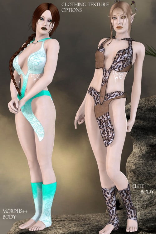 Fantasy Girls: Lynara