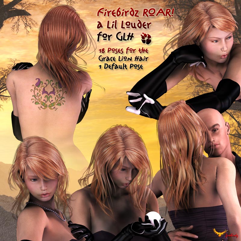 Firebirdz Roar! a Lil Louder for GLH