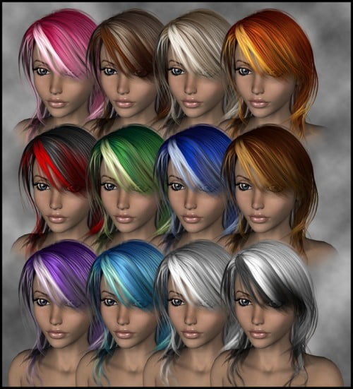 Sweets for Grace Lion Hair